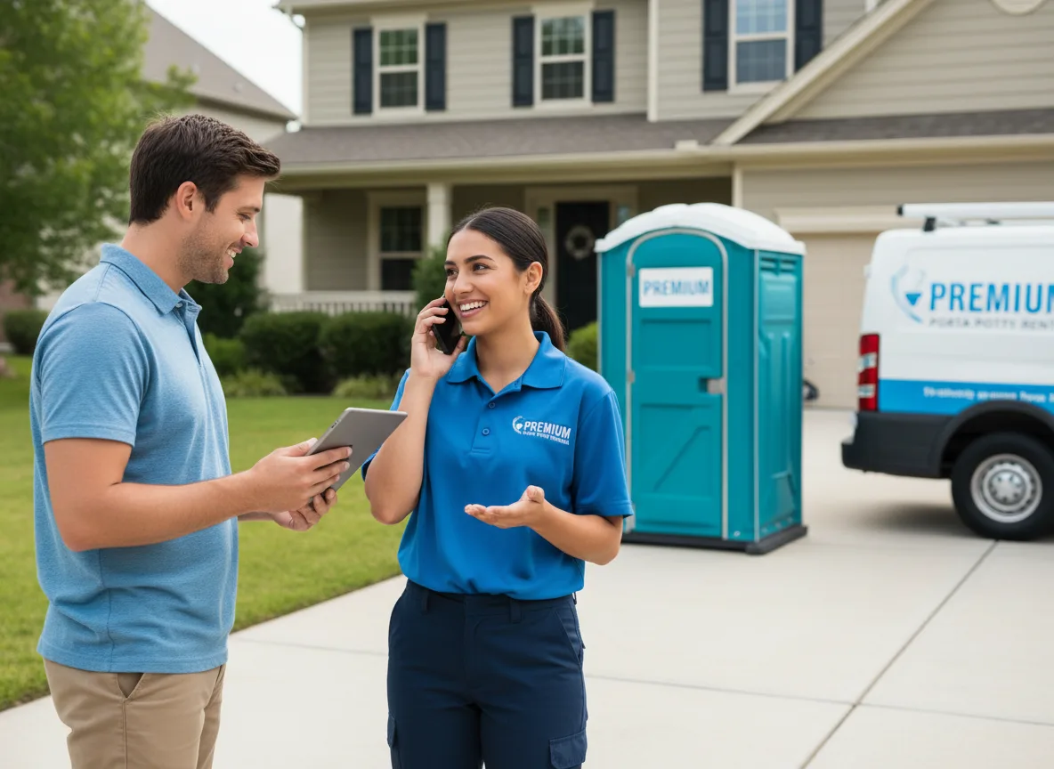 VIP Portable Toilets West Lafayette, OH FAQs